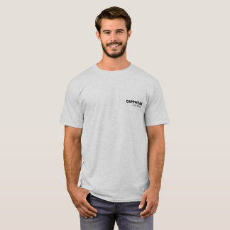 T-shirt de l'équipe de base CAPPWear