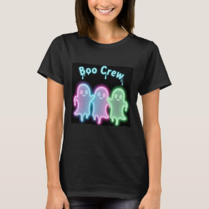 T-shirt de l'équipe de boo Neon Ghosts