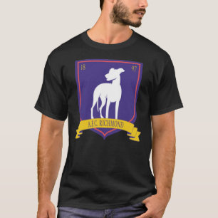 T-shirt de l'équipe de football Classic