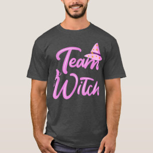 T-shirt de l'équipe d'Halloween révélatrice de gen