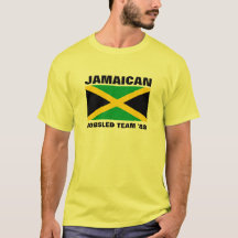 T-shirt de l'équipe jamaïcaine '88 de bobsleigh