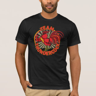 T-shirt de l'équipe Thundercock Men
