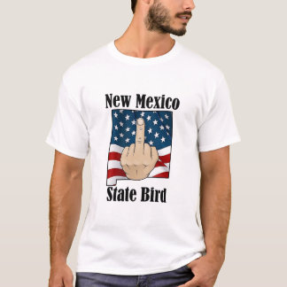 T-shirt de l'état du Nouveau-Mexique