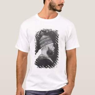 T-shirt de l'Ethiopie, Menelik II