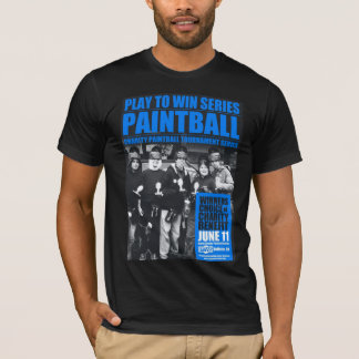 T-shirt de l'événement 1 de PTWS