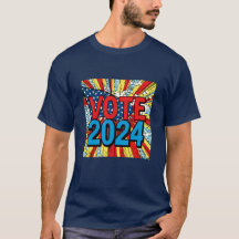 T-shirt de l'explosion de l'élection 2024