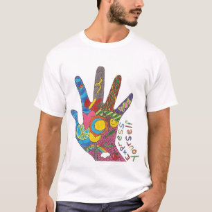 T-shirt de l'express vous-même