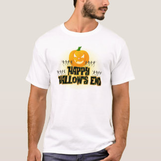 T-shirt de l'extrémité Hallow's