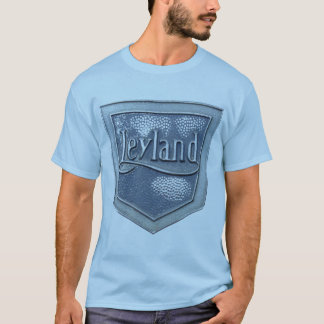 T-shirt de Leyland