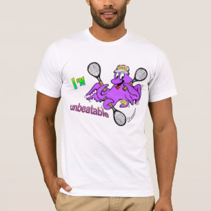 T-shirt de l'habillement des hommes de poulpe de