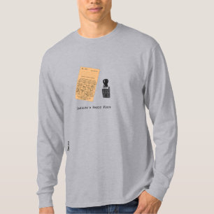T-shirt de l'Happy Place de Luddite