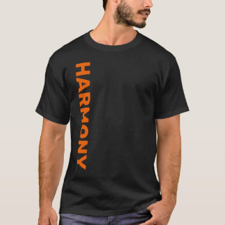 T-shirt de l'harmonie pour la semaine de l'harmoni