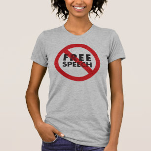 T-shirt de LIBERTÉ DE PAROLE