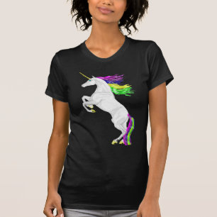 T-shirt de licorne