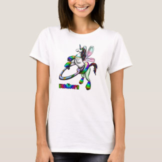 T-shirt de licorne de KandiCorn EDM