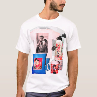 T-shirt de l'imprimante