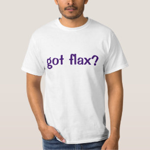 T-shirt de lin