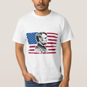 T-shirt de Lincoln