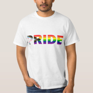 T-shirt de l'indicateur de progrès