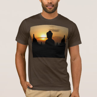 T-shirt de l'Indonésie de temple de Borobudur