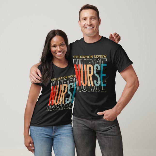 T-shirt de l'infirmière chargée de l'examen de l'u (Unisexe)