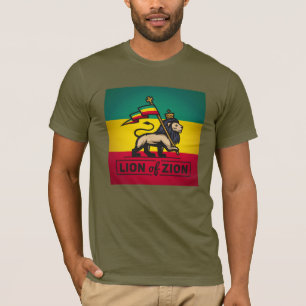 T-shirt de Lion of Zion