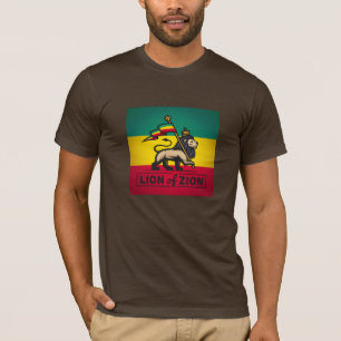 T-shirt de Lion of Zion