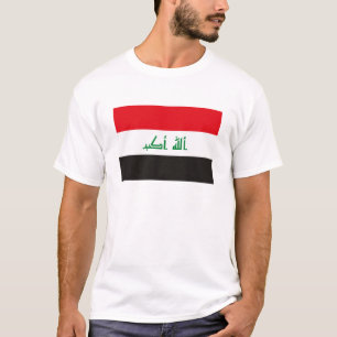 T-shirt de l'Irak