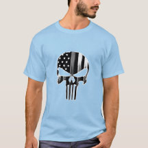 T-shirt de l'officier de correction du chef de la