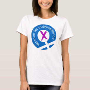 T-shirt de logo