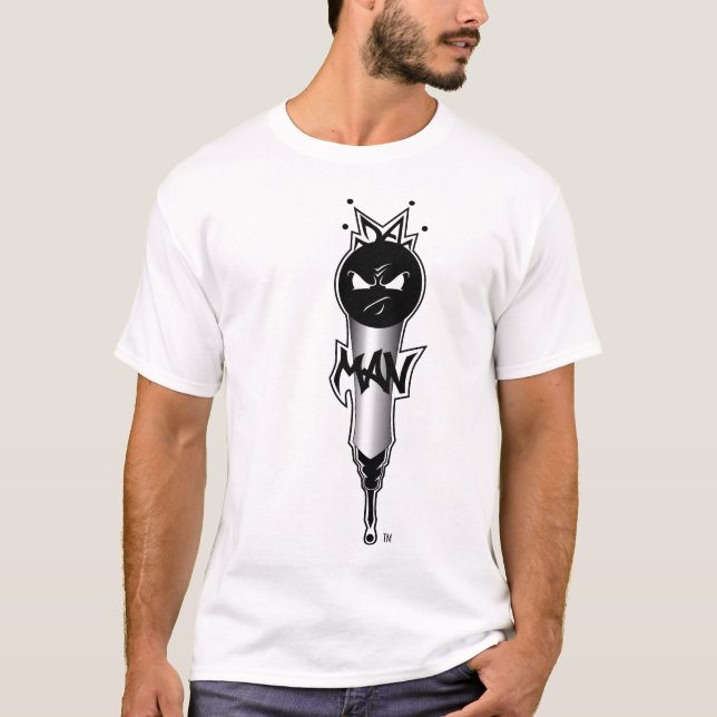 T-SHIRT DE LOGO (Devant)