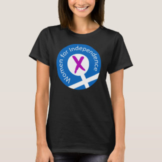 T-shirt de logo