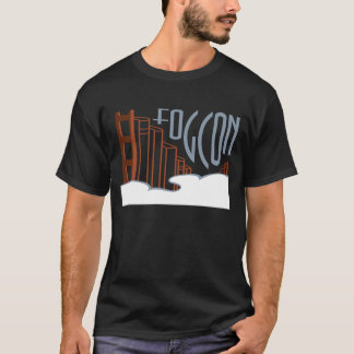 T-shirt de logo de FOGcon