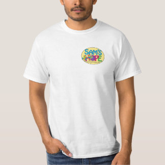 T-shirt de logo de l'espoir 2 de Sam