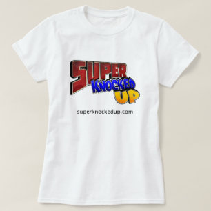 T-shirt de logo de SKU