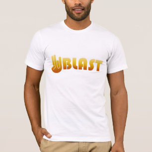 T-shirt de logo de SOUFFLE