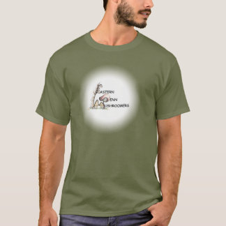T-shirt de logo d'EPM