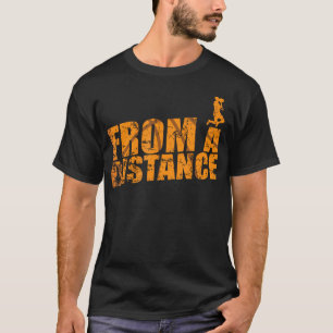 T-shirt De loin