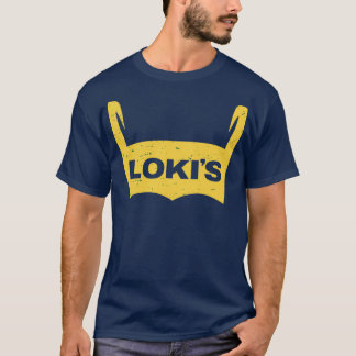 T-shirt de Lokix27s v2