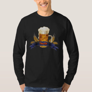 T-shirt de l'Oktoberfest