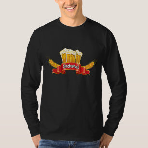 T-shirt de l'Oktoberfest