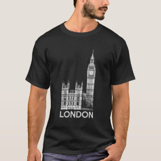 T-shirt De Londres pour