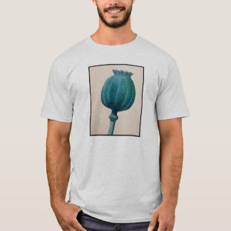 T-shirt de l'opium Poppy2