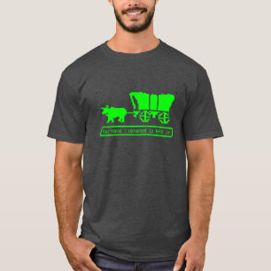 T-Shirt de l'Oregon Trail RFK