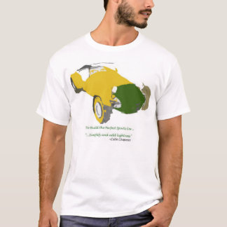 T-shirt de Lotus sept