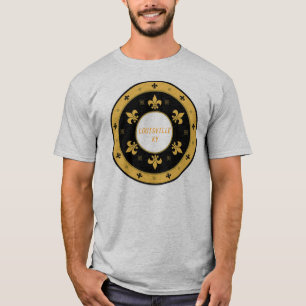T-shirt de Louisville, KY