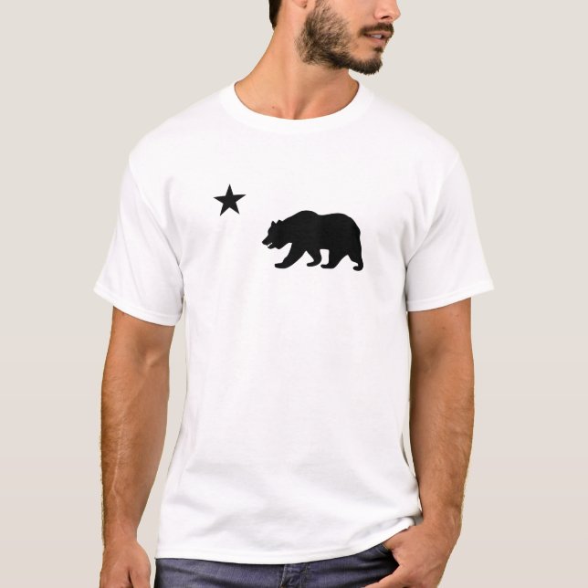 T-shirt de l'ours (Devant)