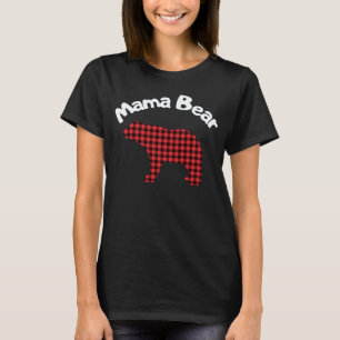 T-shirt de l'ours de maman