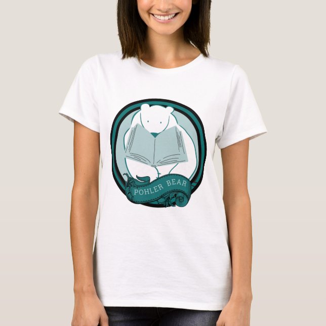 T-shirt de l'ours de Pohler (Devant)