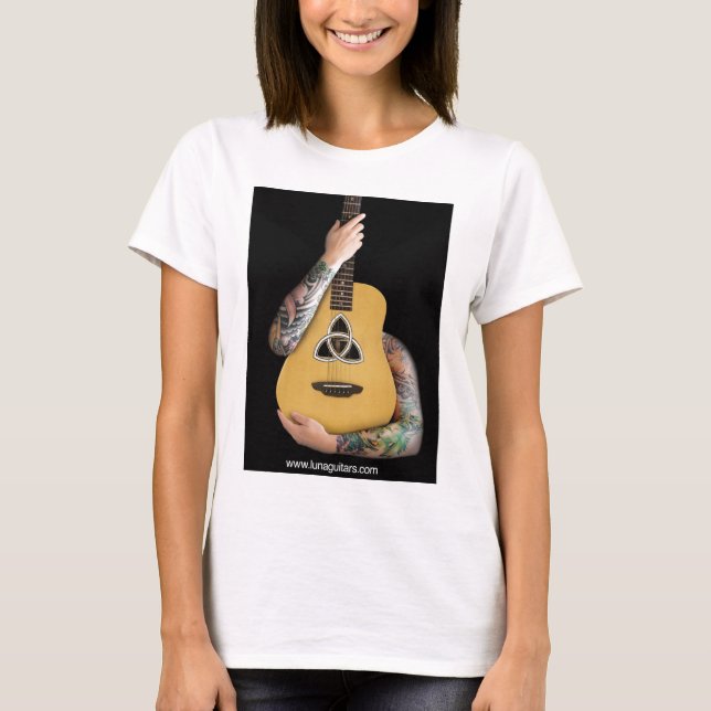 T-shirt de LUNA (Devant)